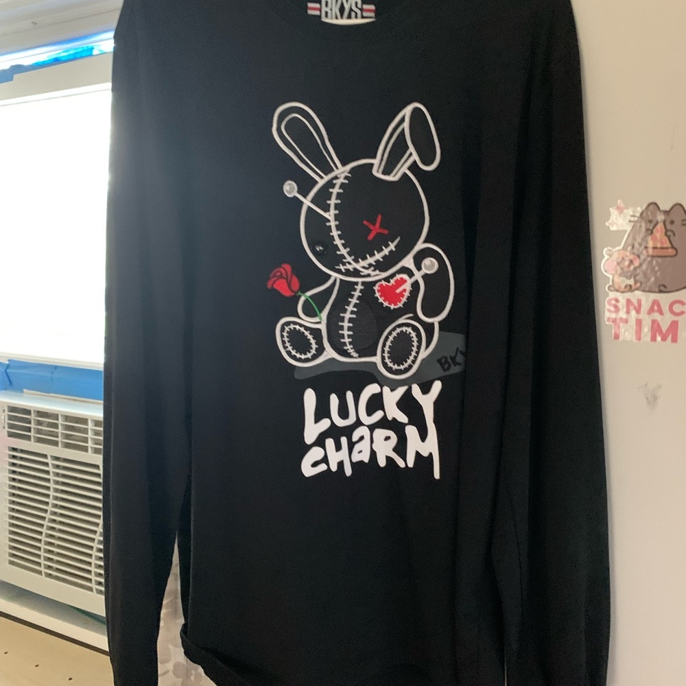 BKYS Lucky Charm Long Sleeve shirt